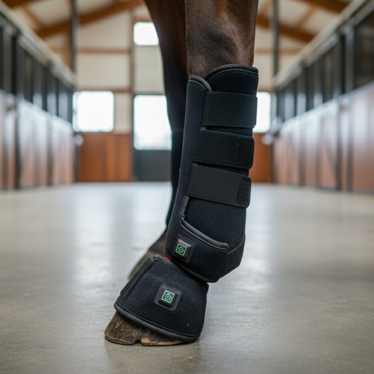 Equiled - Combi Deal Been+Hoef pad