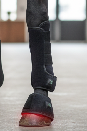 Equiled - Combi Deal Been+Hoef pad